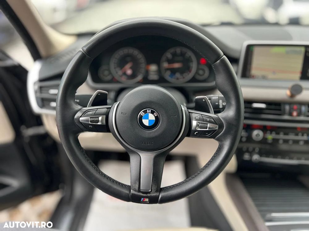 BMW X5 xDrive25d - 16