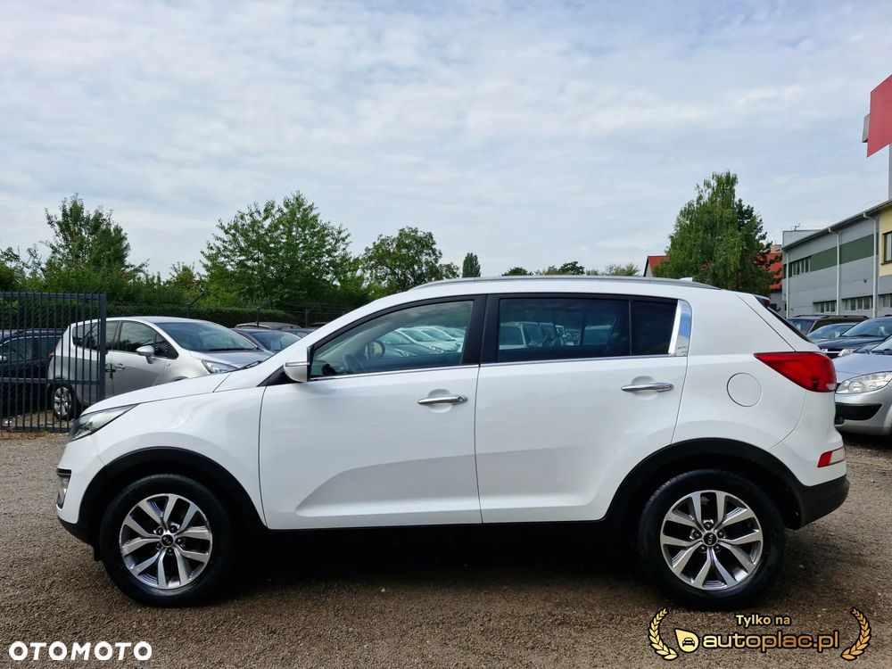 Kia Sportage 1.7 CRDI Business Line M 2WD - 2