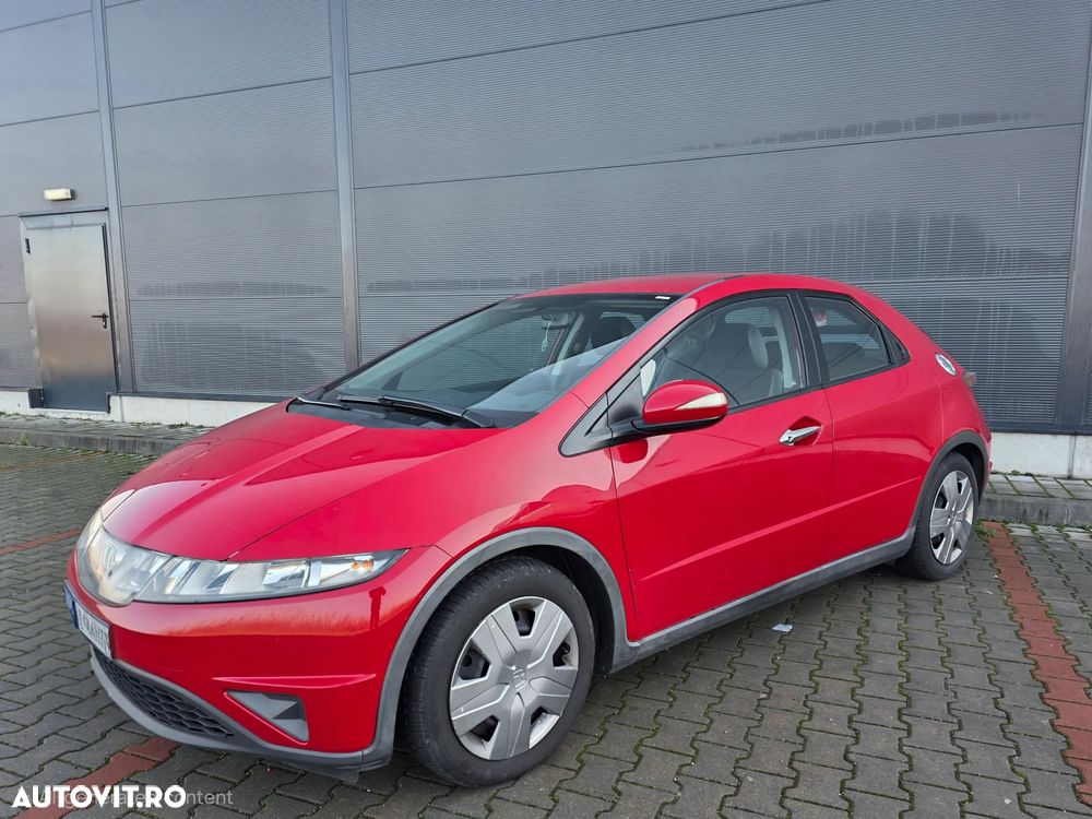 Honda Civic 1.8i-VTEC Comfort - 2