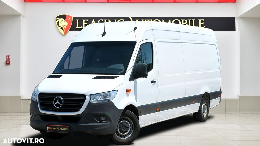 Mercedes-Benz Sprinter - 1