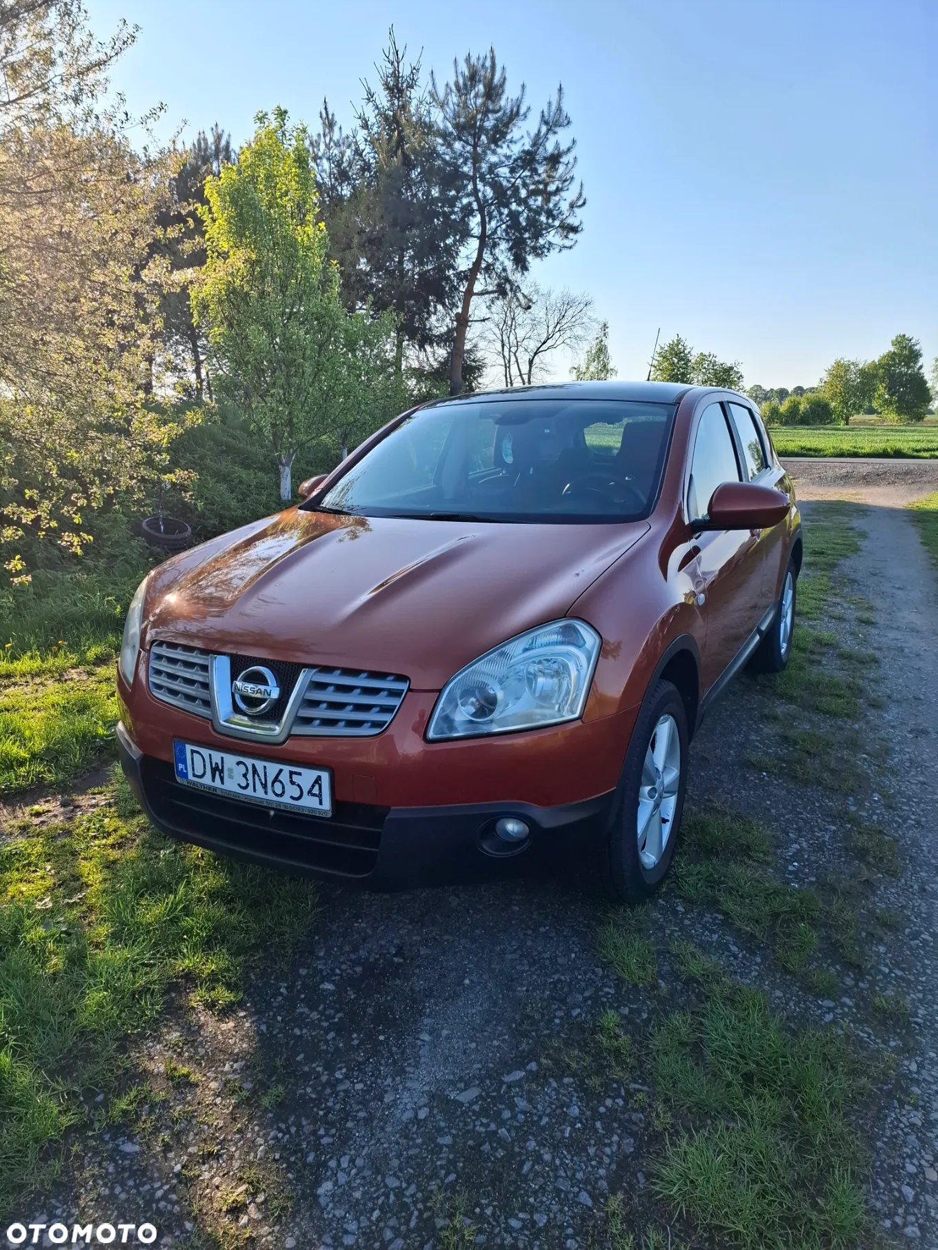 Nissan Qashqai 2.0 acenta - 2