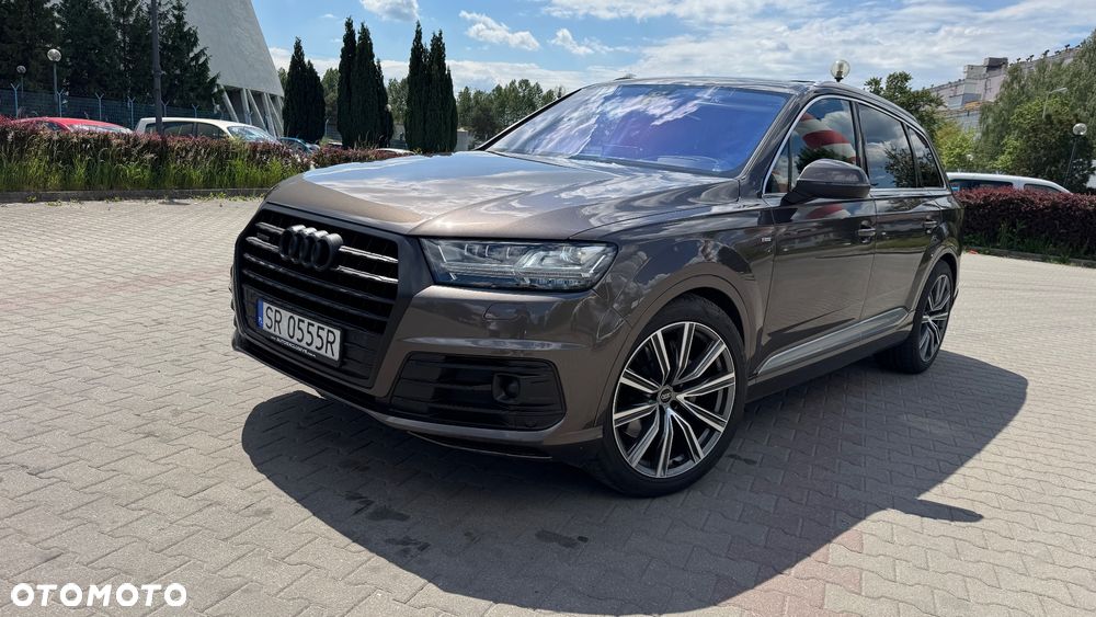 Audi Q7 - 3