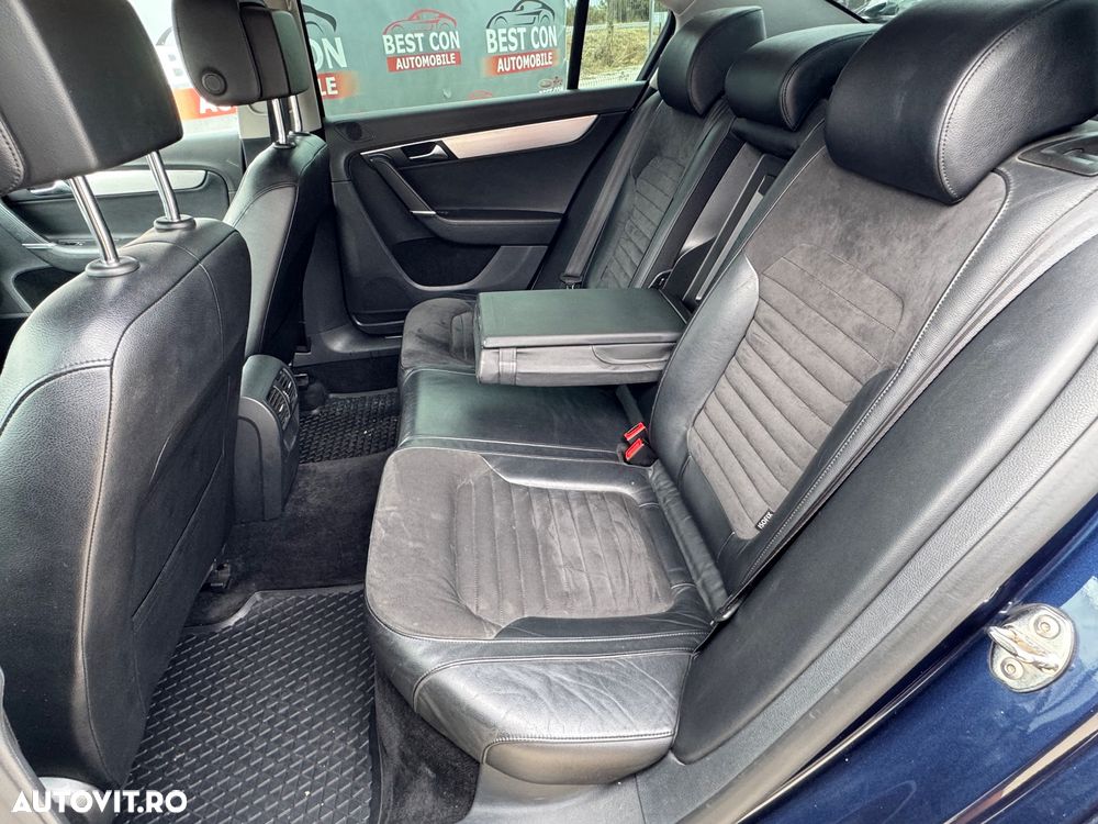 Volkswagen Passat - 10