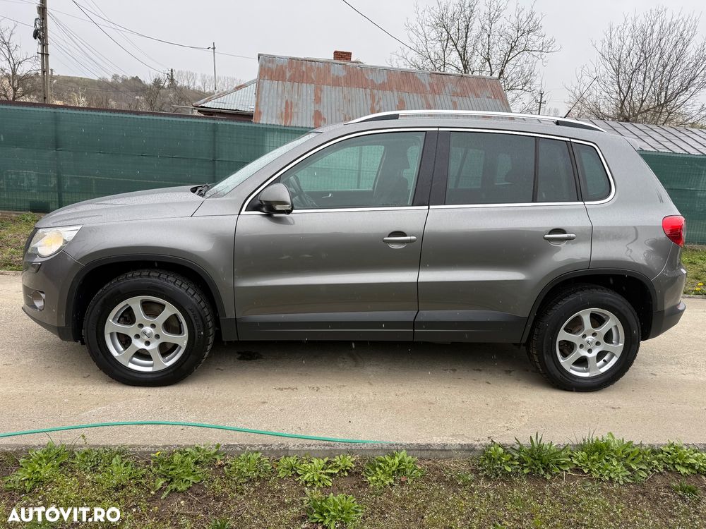 Volkswagen Tiguan 2.0 TDI DPF 4Motion DSG Trend & Fun - 6