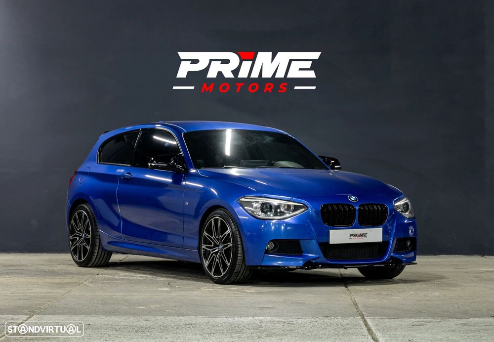 BMW 125 dA Pack M - 2