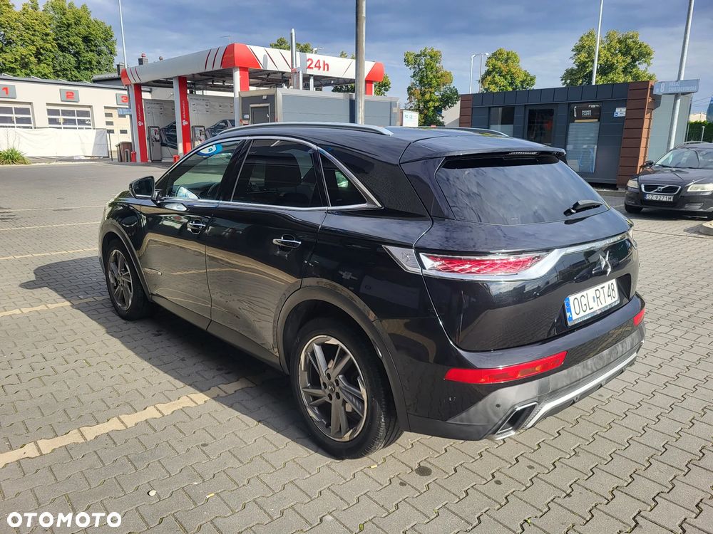 DS Automobiles DS 7 Crossback 2.0 BlueHDi Grand Chic - 3