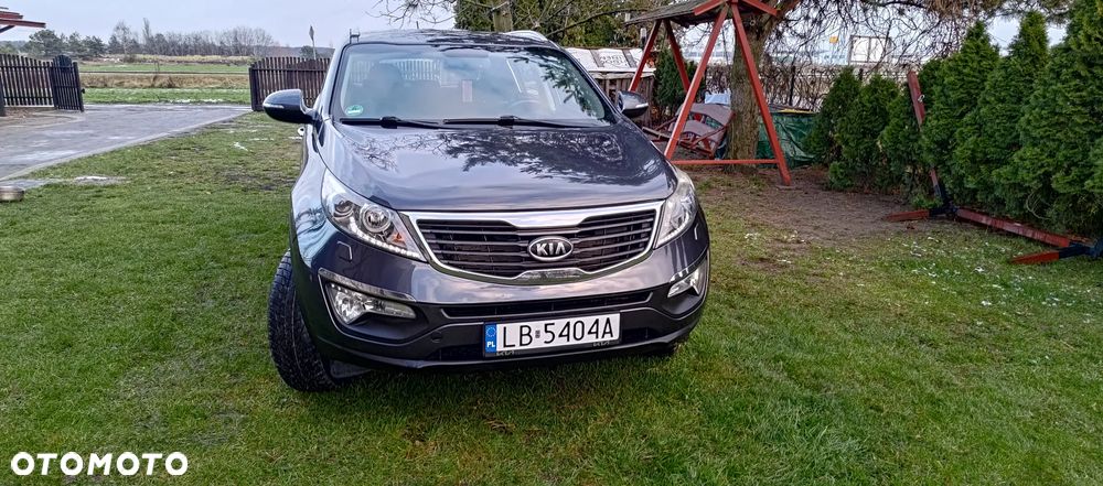 Kia Sportage - 2