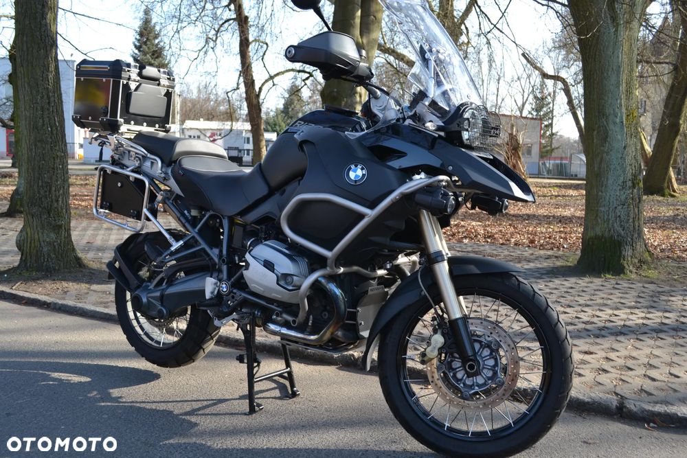 BMW Adventure - 1