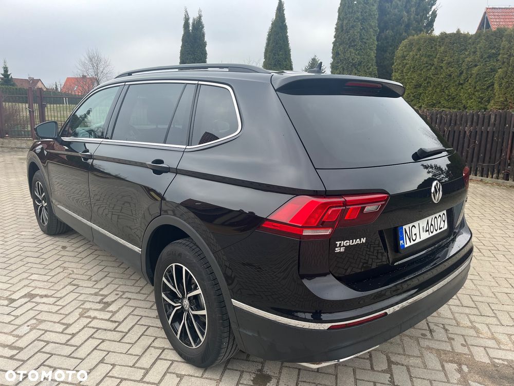 Volkswagen Tiguan 2.0 TSI 4Mot Comfortline DSG - 23