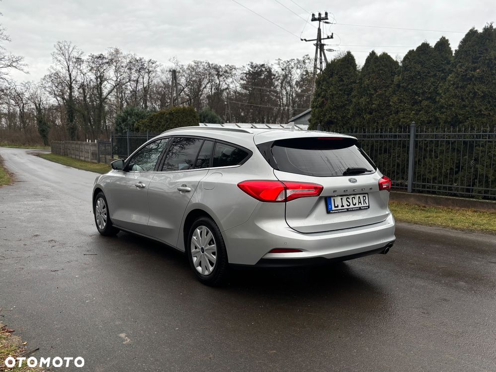 Ford Focus 1.5 EcoBlue STart-Stopp-System TITANIUM - 6