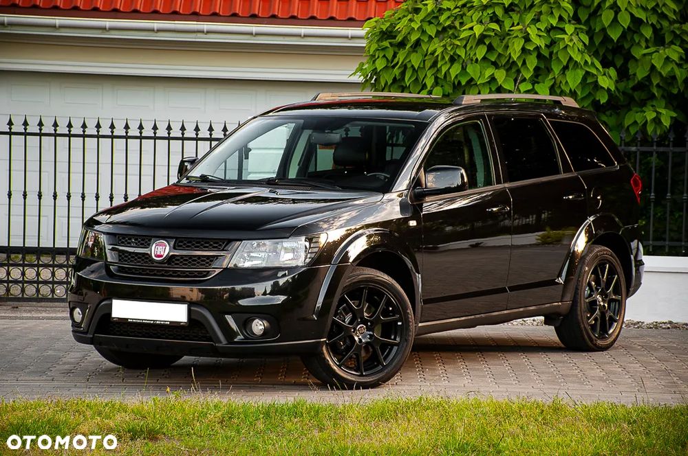 Fiat Freemont 2.0 Multijet 16V DPF Automatik Allrad Black Code - 5