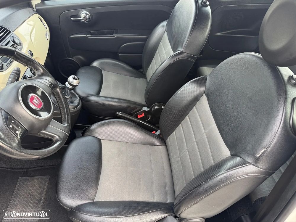 Fiat 500 0.9 8V TwinAir S&S Mirror - 6