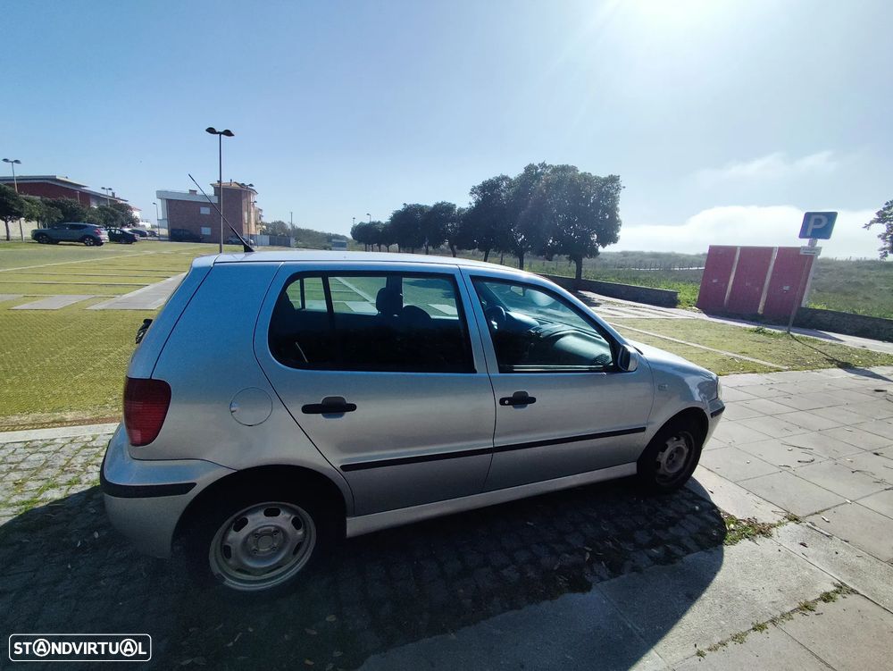 VW Polo 1.4 TDi Trendline - 4