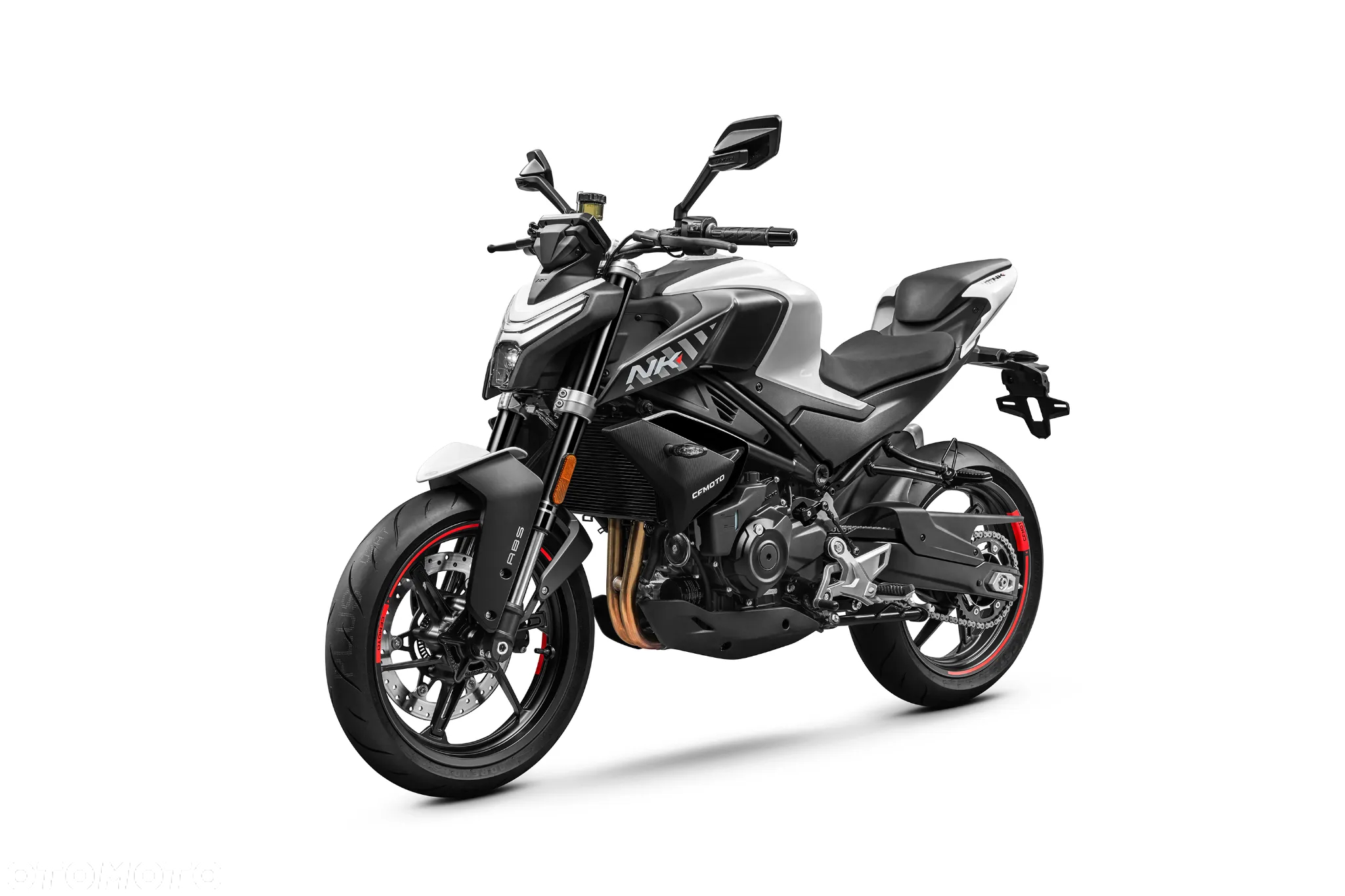 CFMoto 450NK - 2