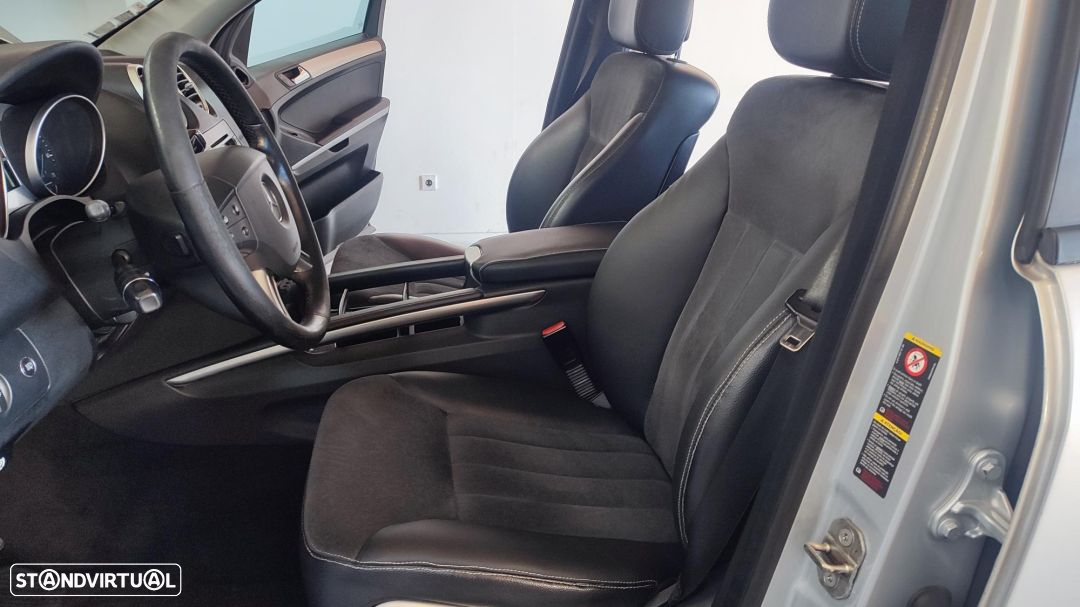 Mercedes-Benz ML 350 Standard - 19