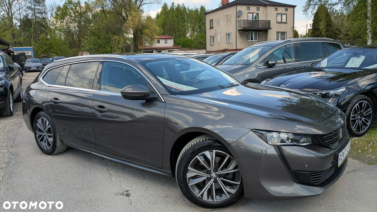 Peugeot 508 - 6