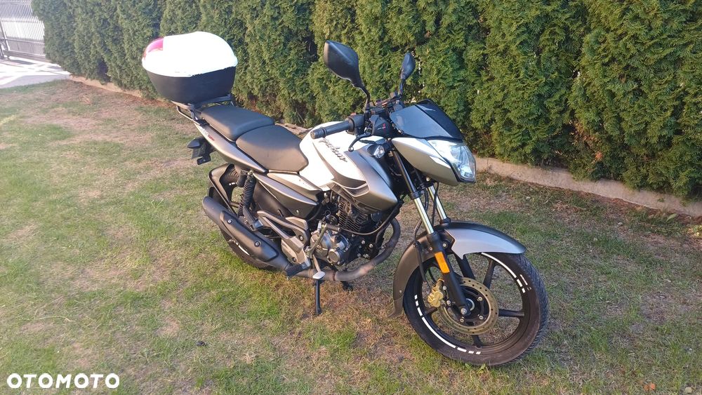 Bajaj Pulsar - 2