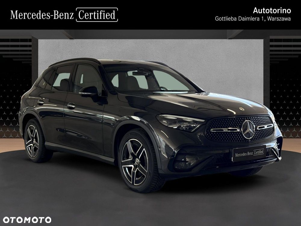 Mercedes-Benz GLC - 8