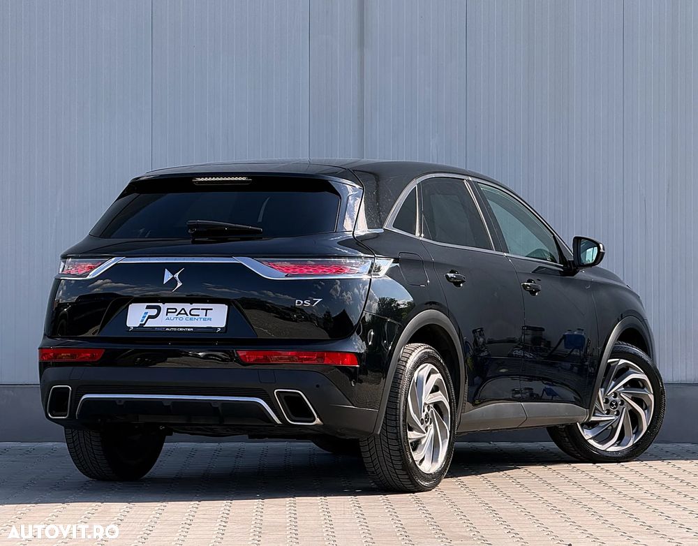 DS Automobiles DS 7 Crossback Crossback BlueHDI 180 Aut. BUSINESS LINE - 5