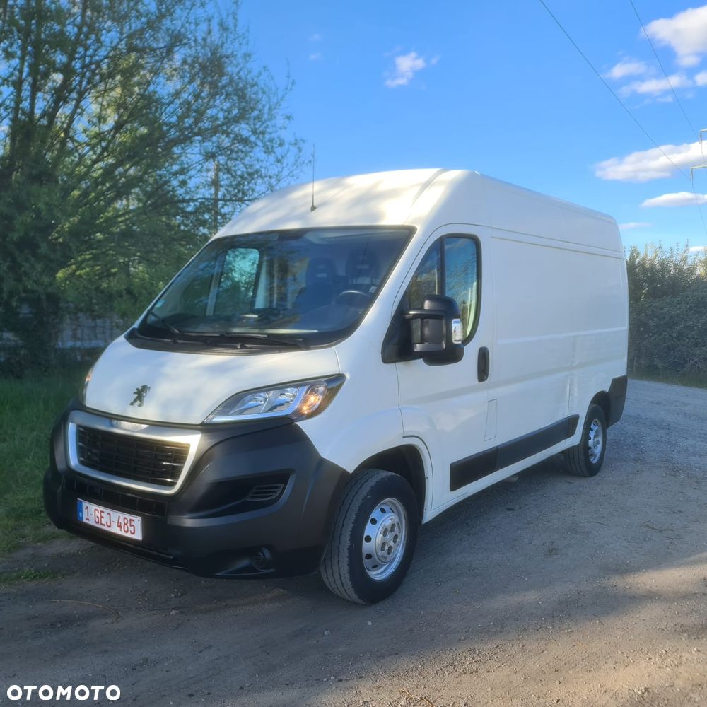 Peugeot BOXER - 1
