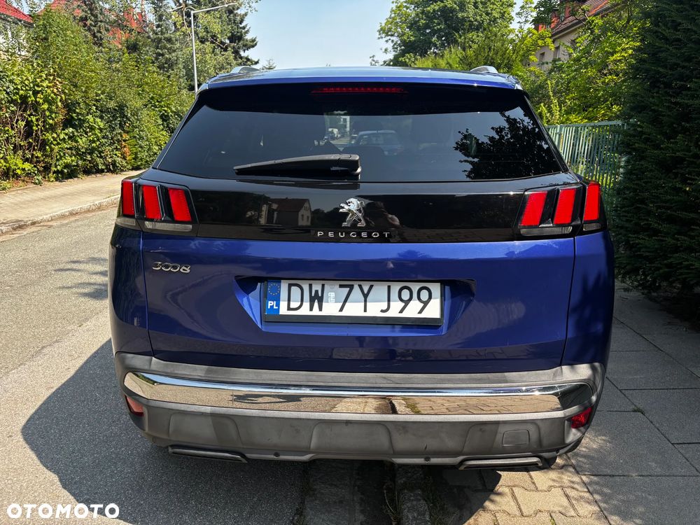 Peugeot 3008 1.2 PureTech GPF Active S&S - 3