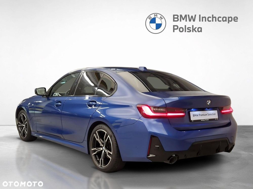 BMW Seria 3 320d xDrive mHEV M Sport sport - 4