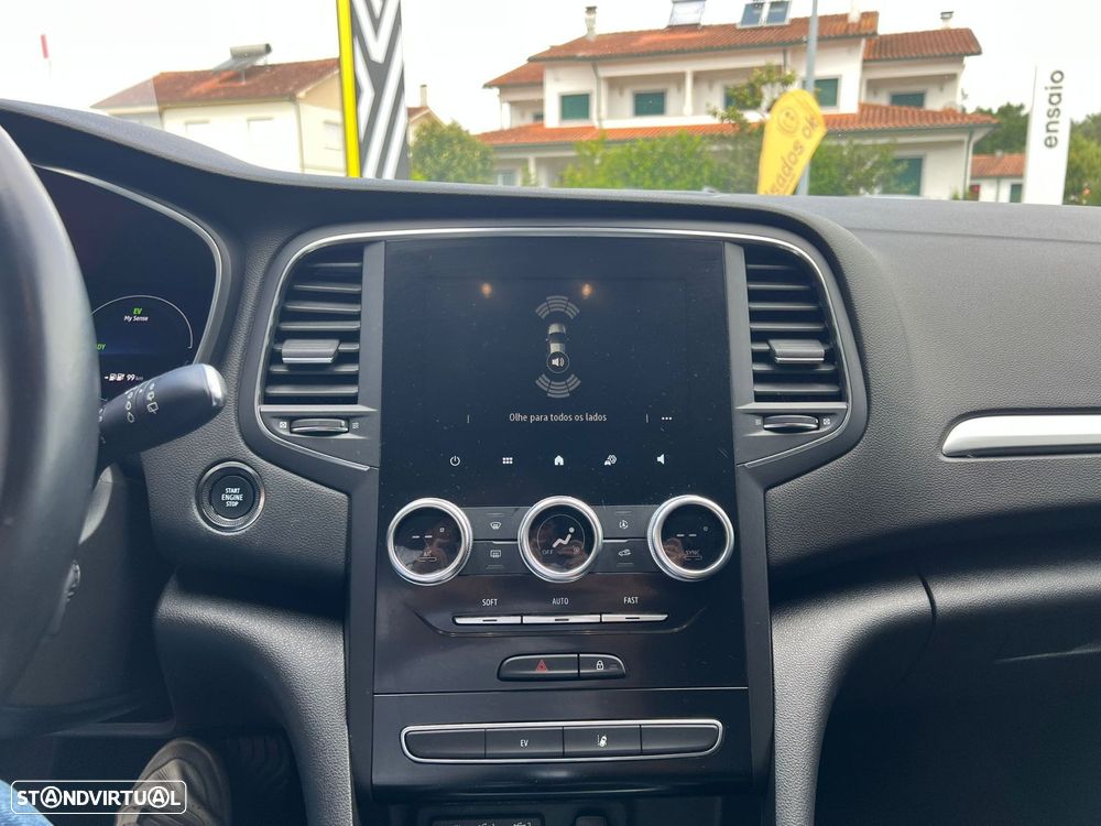 Renault Mégane Sport Tourer 1.6 E-Tech Plug-In Intens - 11