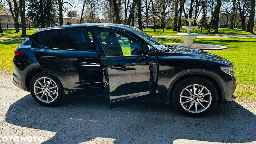 Alfa Romeo Stelvio 2.0 Turbo Executive Q4 - 2