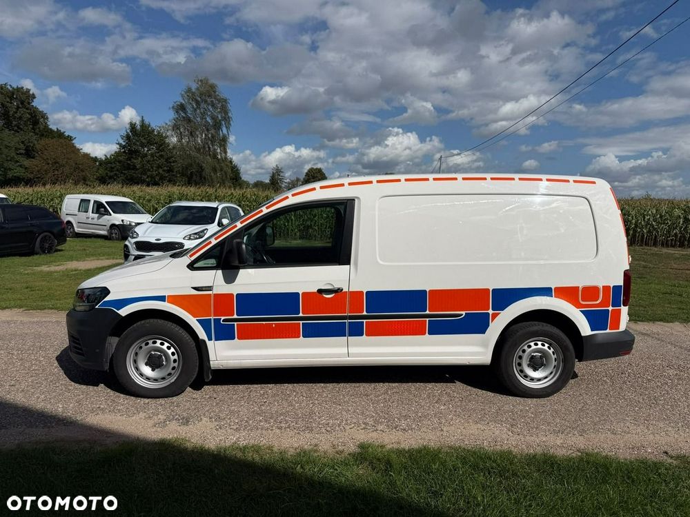 Volkswagen Caddy - 2
