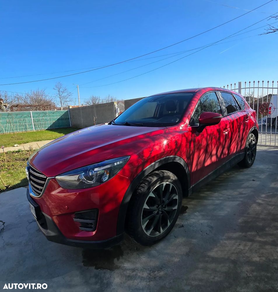 Mazda CX-5 CD150 4x4 Attraction - 2