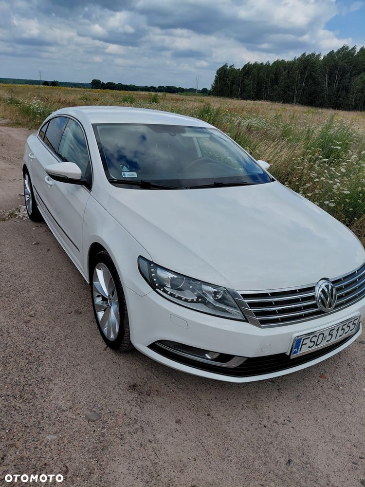 Volkswagen CC 2.0 TDI BlueMotion Technology - 1