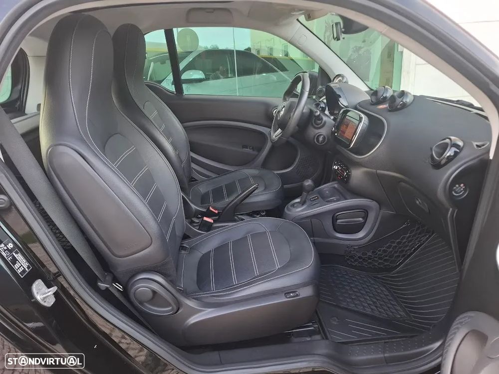 Smart ForTwo Coupé 0.9 Prime 90 Aut. - 31