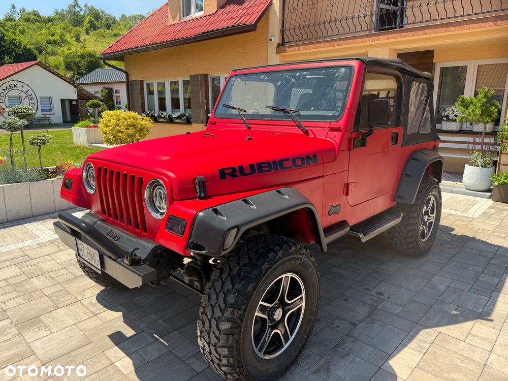 Jeep Wrangler 2.5 Sport - 29