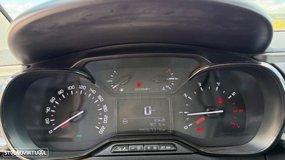 Citroën C3 1.6 BlueHDi Feel - 11