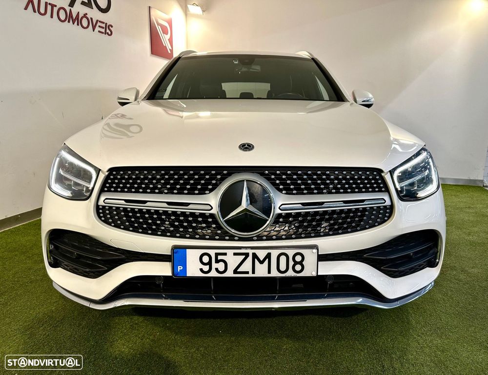 Mercedes-Benz GLC 220 - 2