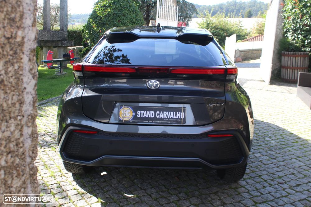 Toyota C-HR 2.0 Hybrid Exclusive+P.Luxury - 5