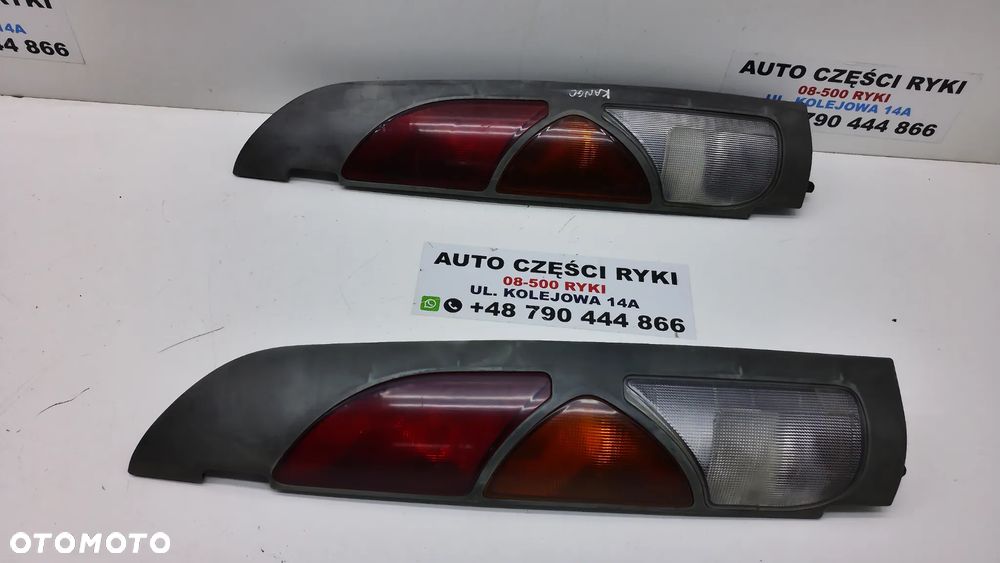 Renault Kangoo Lampa tył  Prawa - 1