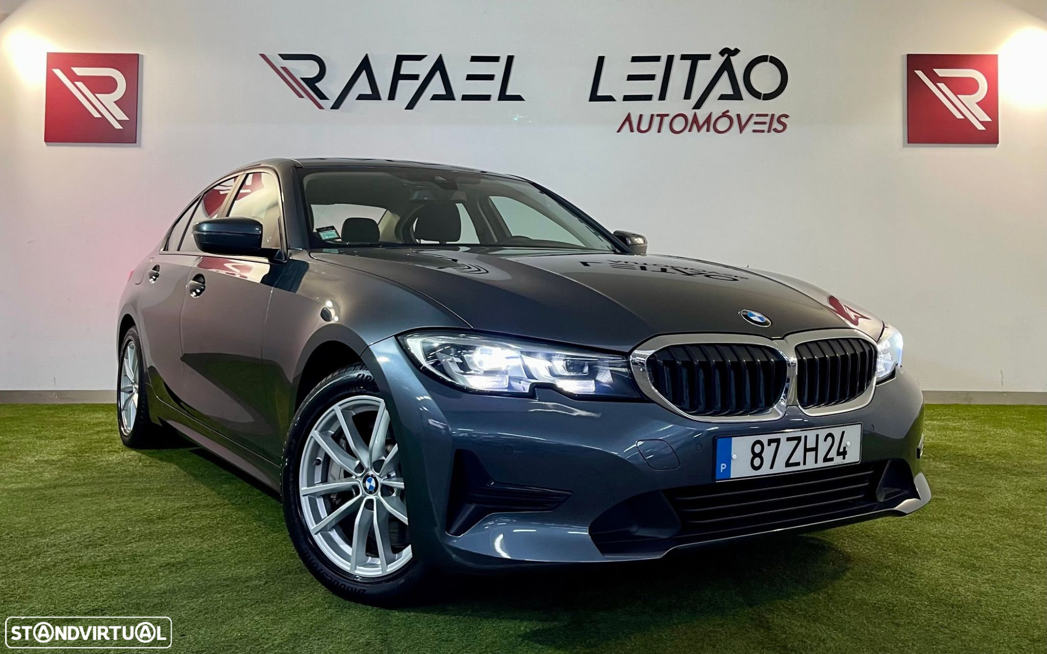 BMW 330 e Auto - 4