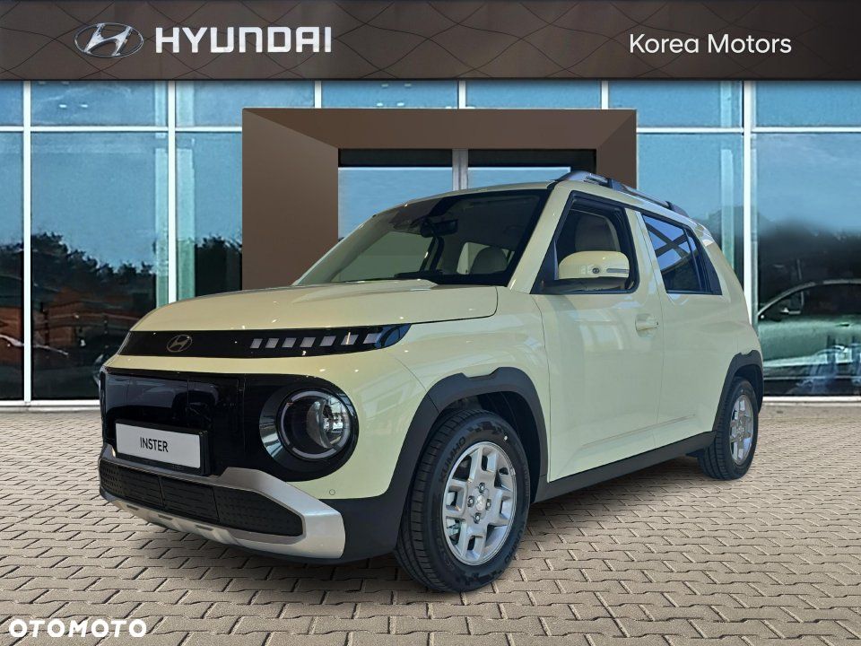 Hyundai Inster