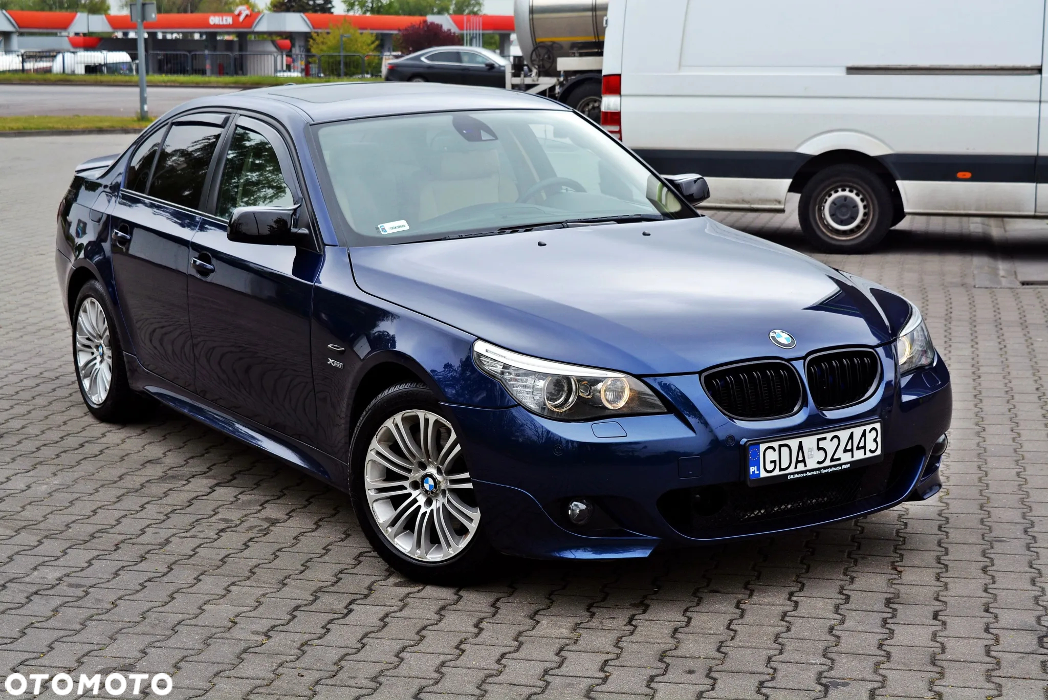 BMW Seria 5 535i xDrive Luxury Line - 23