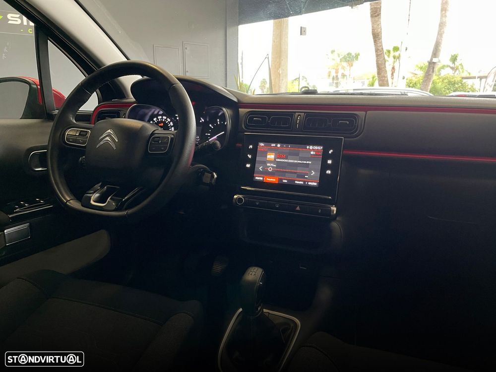 Citroën C3 1.5 BlueHDi C-Series - 34