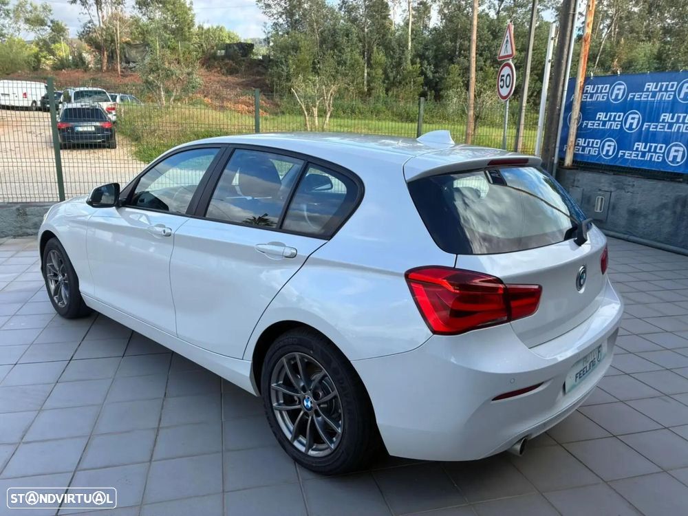 BMW 116 - 3