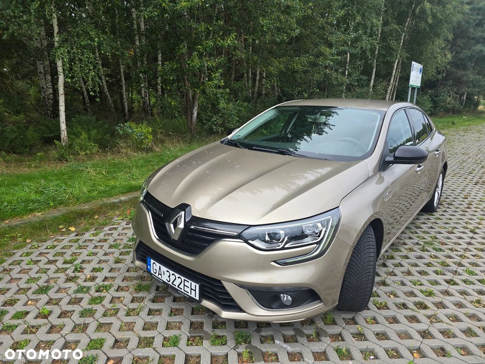 Renault Megane 1.6 SCe Limited - 1