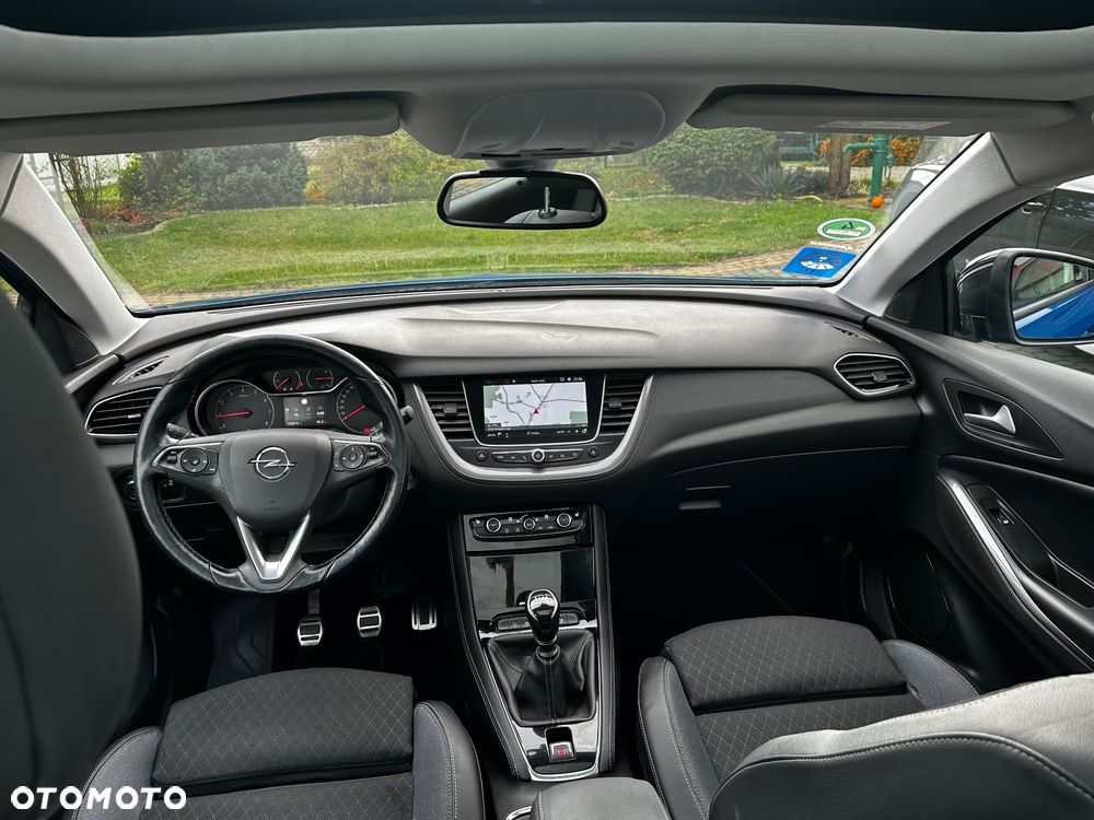Opel Grandland X 1.2 T GPF Elite S&S - 19