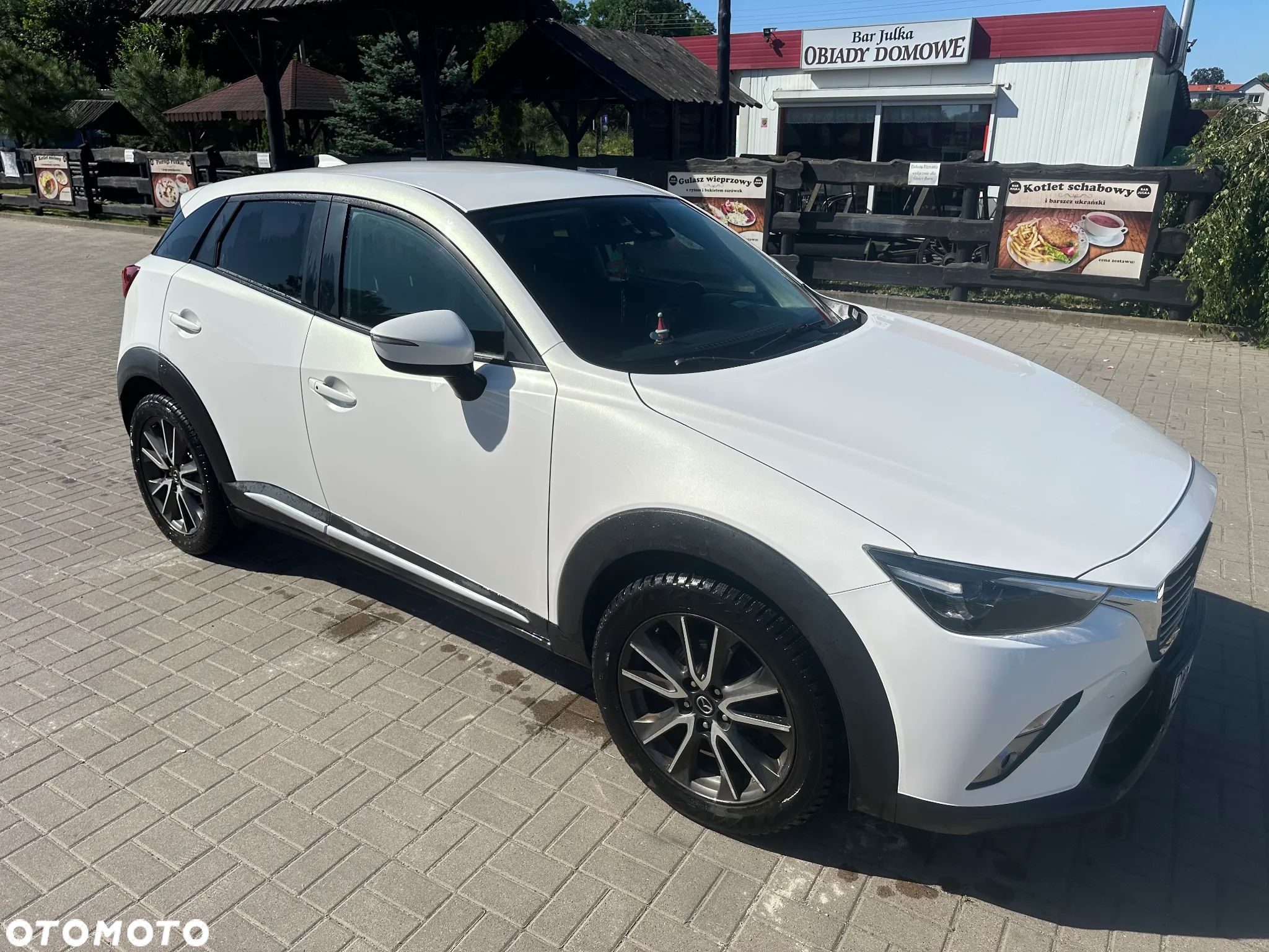 Mazda CX-3 - 1