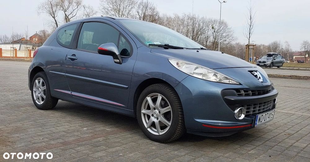 Peugeot 207 95 VTi Sport - 2