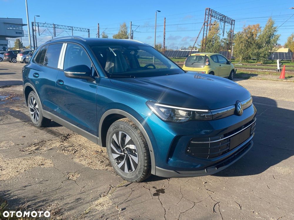 Volkswagen Tiguan 1.5 eTSI Life Plus DSG - 3