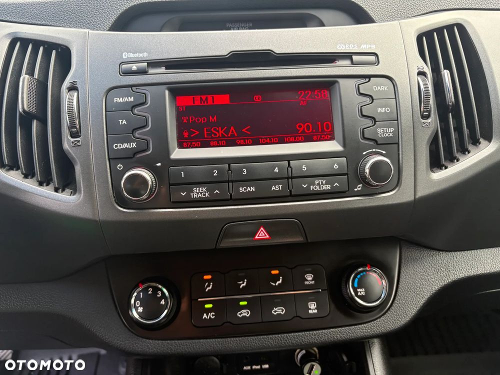 Kia Sportage 1.7 CRDI 2WD Attract - 16