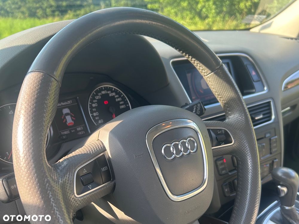 Audi Q5 2.0 TDI Quattro S tronic - 14