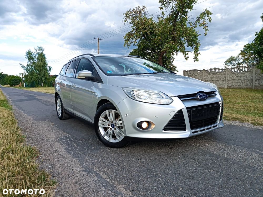 Ford Focus 1.6 TDCi DPF SYNC Edition - 31